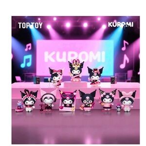 TopToy Kuromi Sparkling Idol Blind Box Series